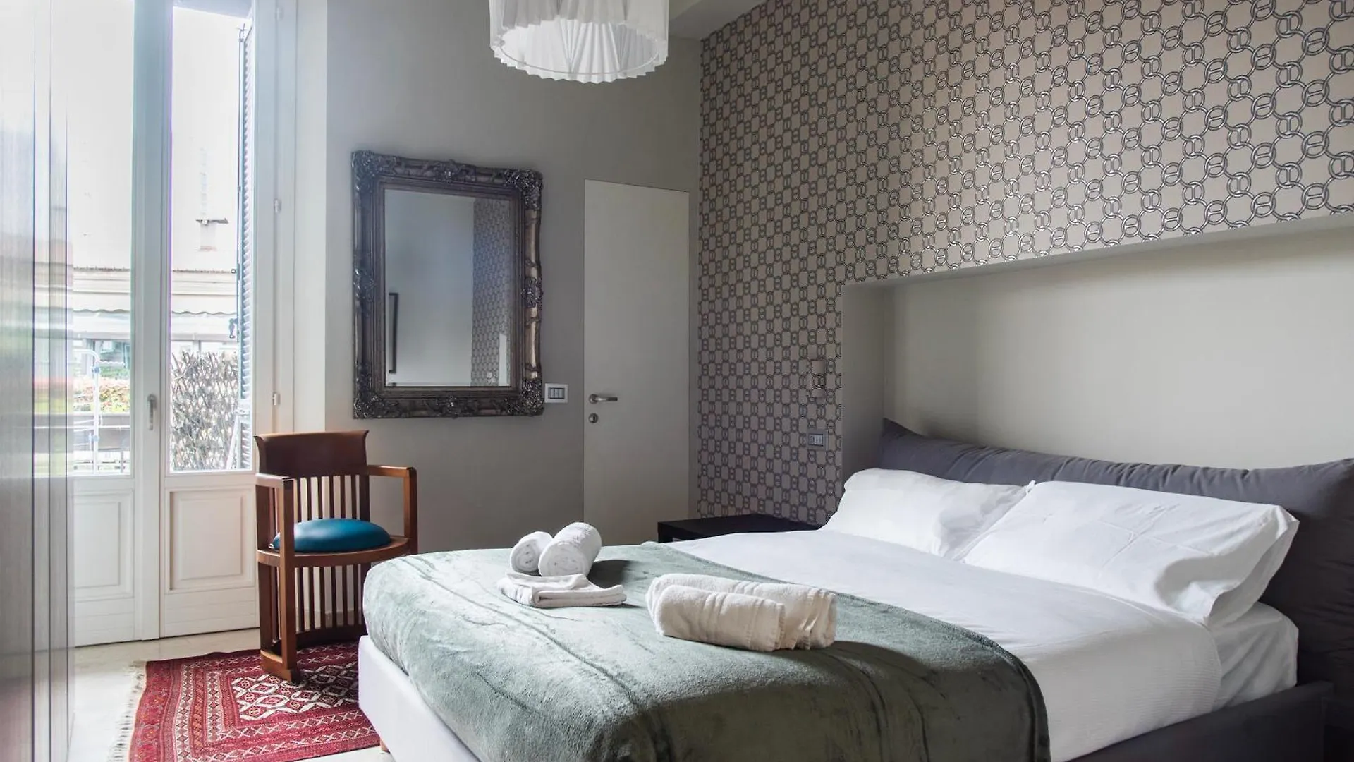 Youhosty - Chinatown Bright And Luxury Apartment 밀라노 0*,