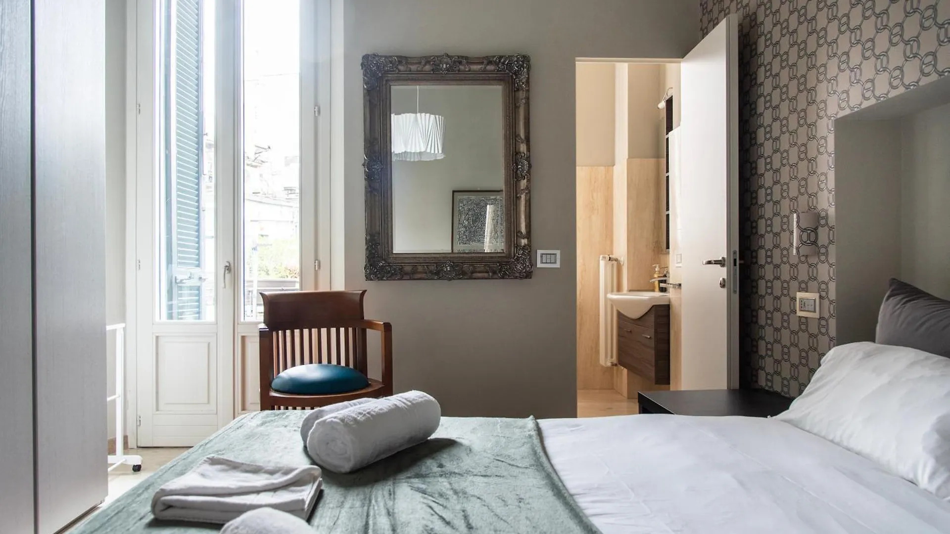 Youhosty - Chinatown Bright And Luxury Apartment 밀라노